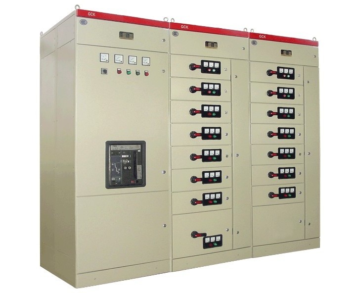 Ggd 380v Electric Power Distribution Transmission Switchgear Panel 3150a Ggd Three Phase Distribution 1600 Amp Switchboard