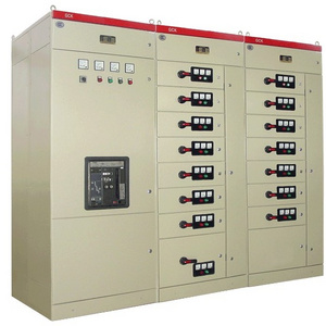 Ggd 380v Electric Power Distribution Transmission Switchgear Panel 3150a Ggd Three Phase Distribution 1600 Amp Switchboard