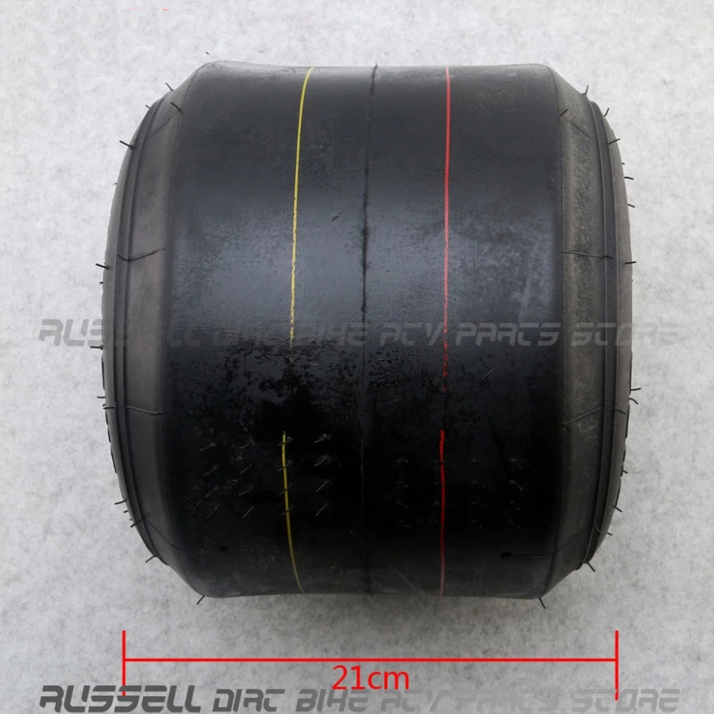 Rear tire 11x7.10-5 Smooth Tire Rear Tyre for DURO Racing Go karts gokarts