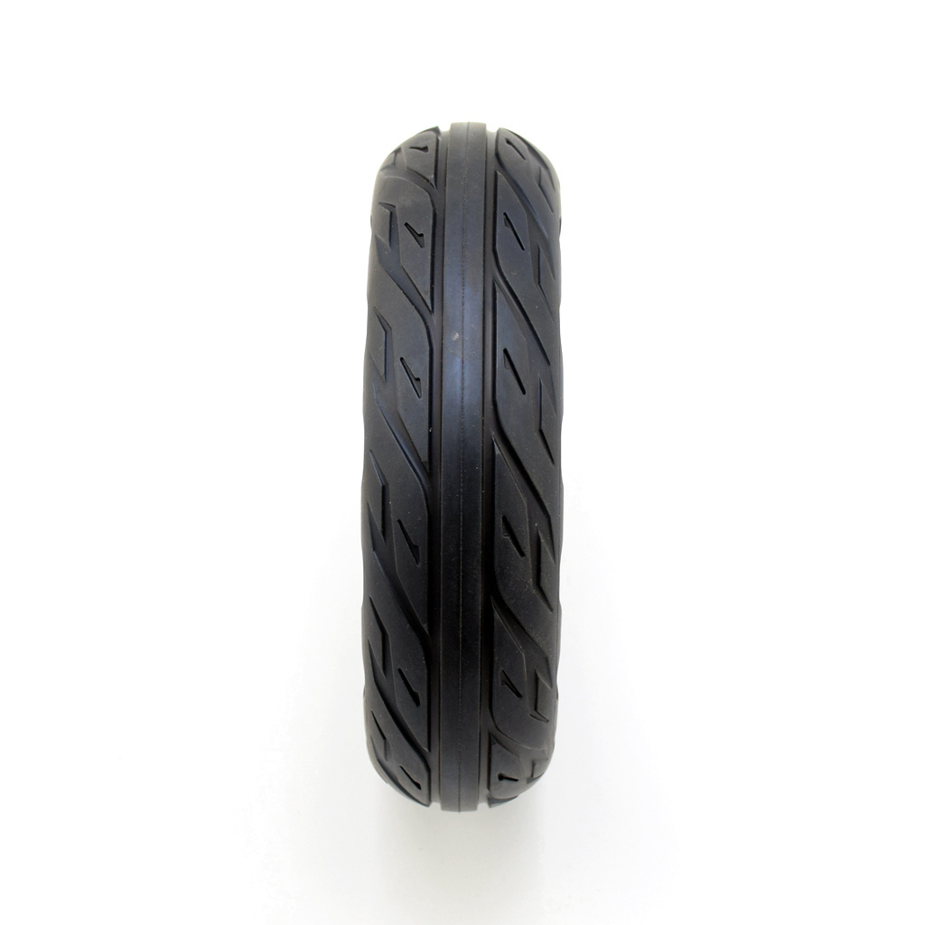 200x50 Solid Rubber Tubeless Tube Tire 8