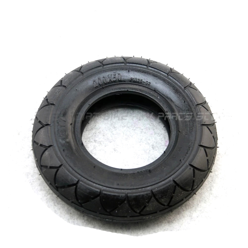 200x50 Folding Electric Scooter Tire 8 inch Tyre and inner tube For Speedway E-Scooter Pocket Bike Razor E100 E150 E200 2pcs