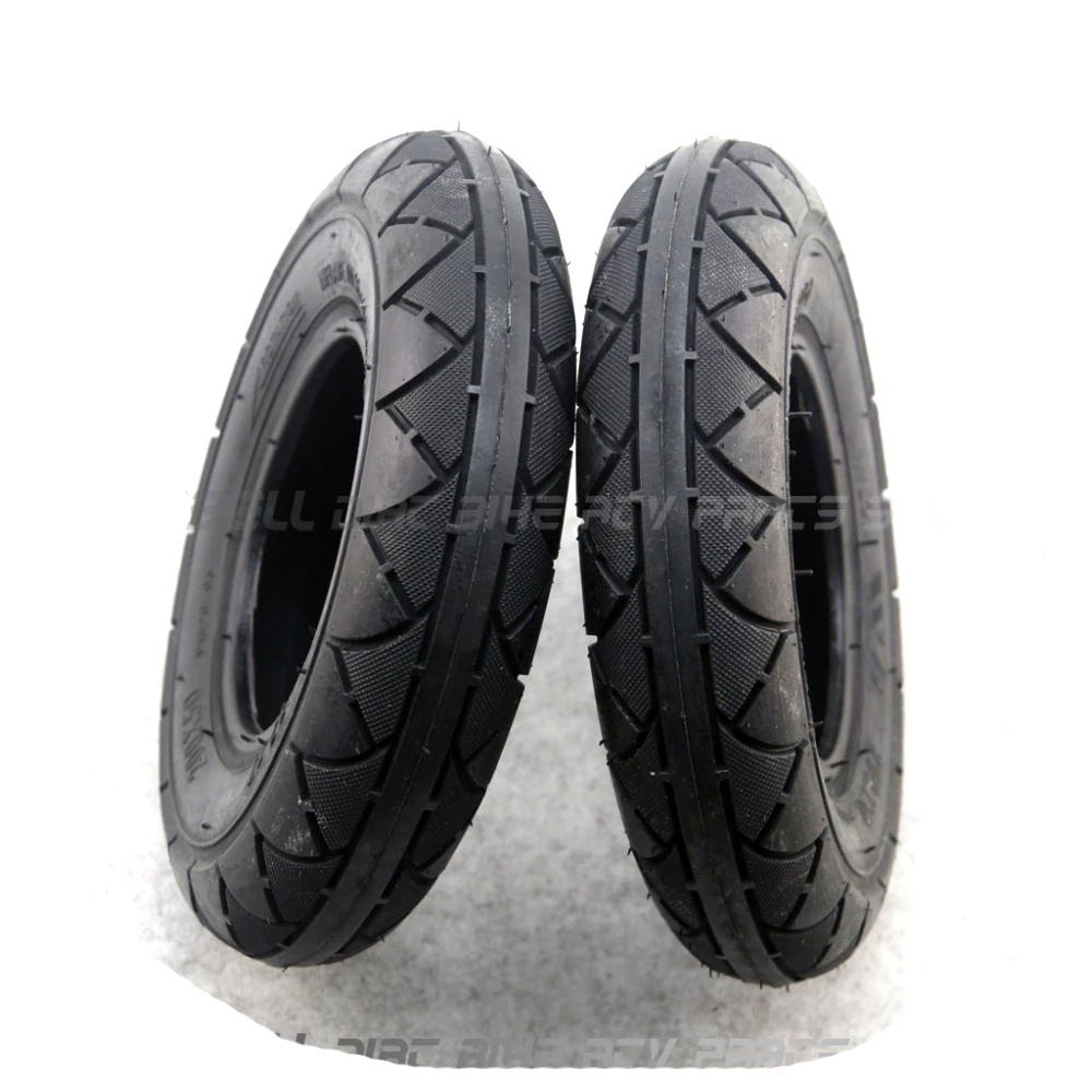 200x50 Folding Electric Scooter Tire 8 inch Tyre and inner tube For Speedway E-Scooter Pocket Bike Razor E100 E150 E200 2pcs