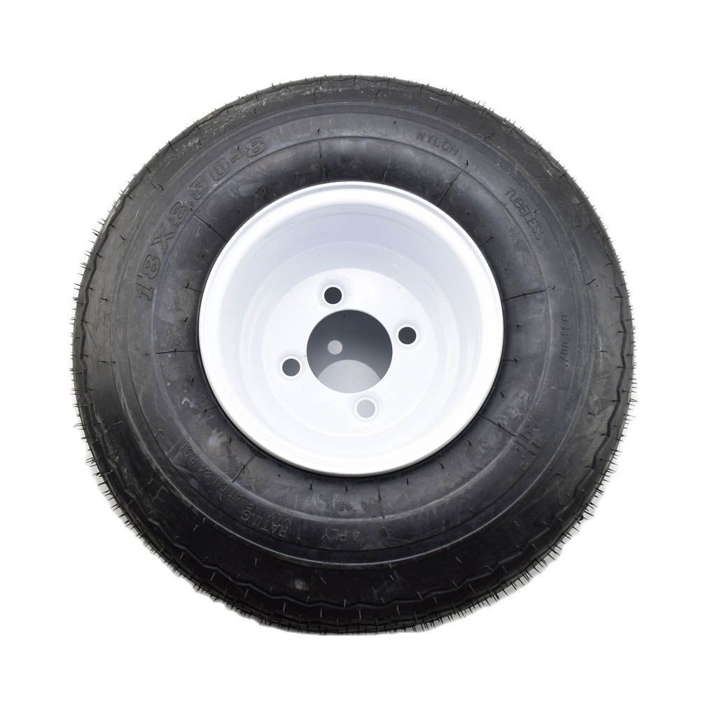 18x8.50-8 inch Go kart accessories lawn mower ATV  snow plow airport ground car lawn tubeless vacuum tire