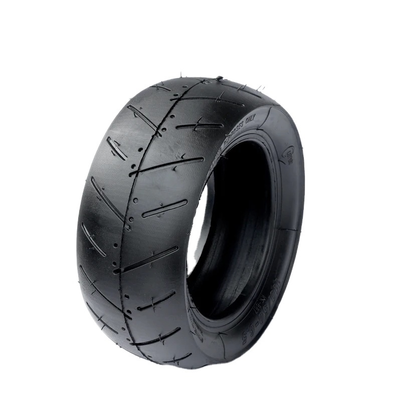 110/50-6.5 Tubeless Tyres 90 65 6.5 Vacuum Tire for Mini small sports car 49CC Mini Pocket Bike Motorcycle Electric Scoote