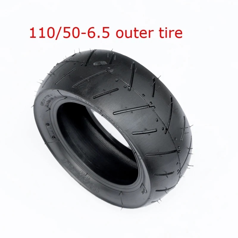 110/50-6.5 Tubeless Tyres 90 65 6.5 Vacuum Tire for Mini small sports car 49CC Mini Pocket Bike Motorcycle Electric Scoote