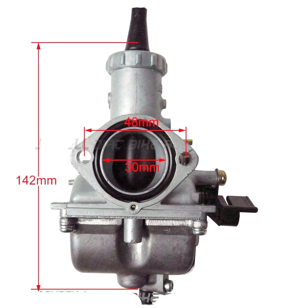 Mikuni VM26 PZ30 30mm Carburetor Carb For Honda XR200R CRF KAWASAKI KLX YAMAHA TTR 150cc 160cc 200cc 250cc ATV Dirt Pit Bike