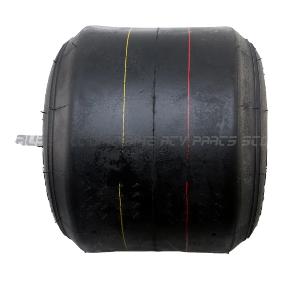 Rear tire 11x7.10-5 Smooth Tire Rear Tyre for DURO Racing Go karts gokarts