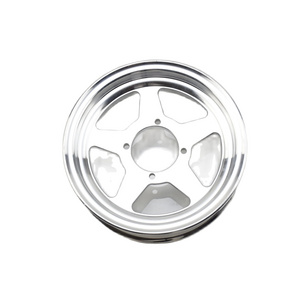 Aluminium Wheel rim monkey 2.50-10 inch  Wheel Hubs 10 inch Wheel Rim for monkey z50 scooter bike