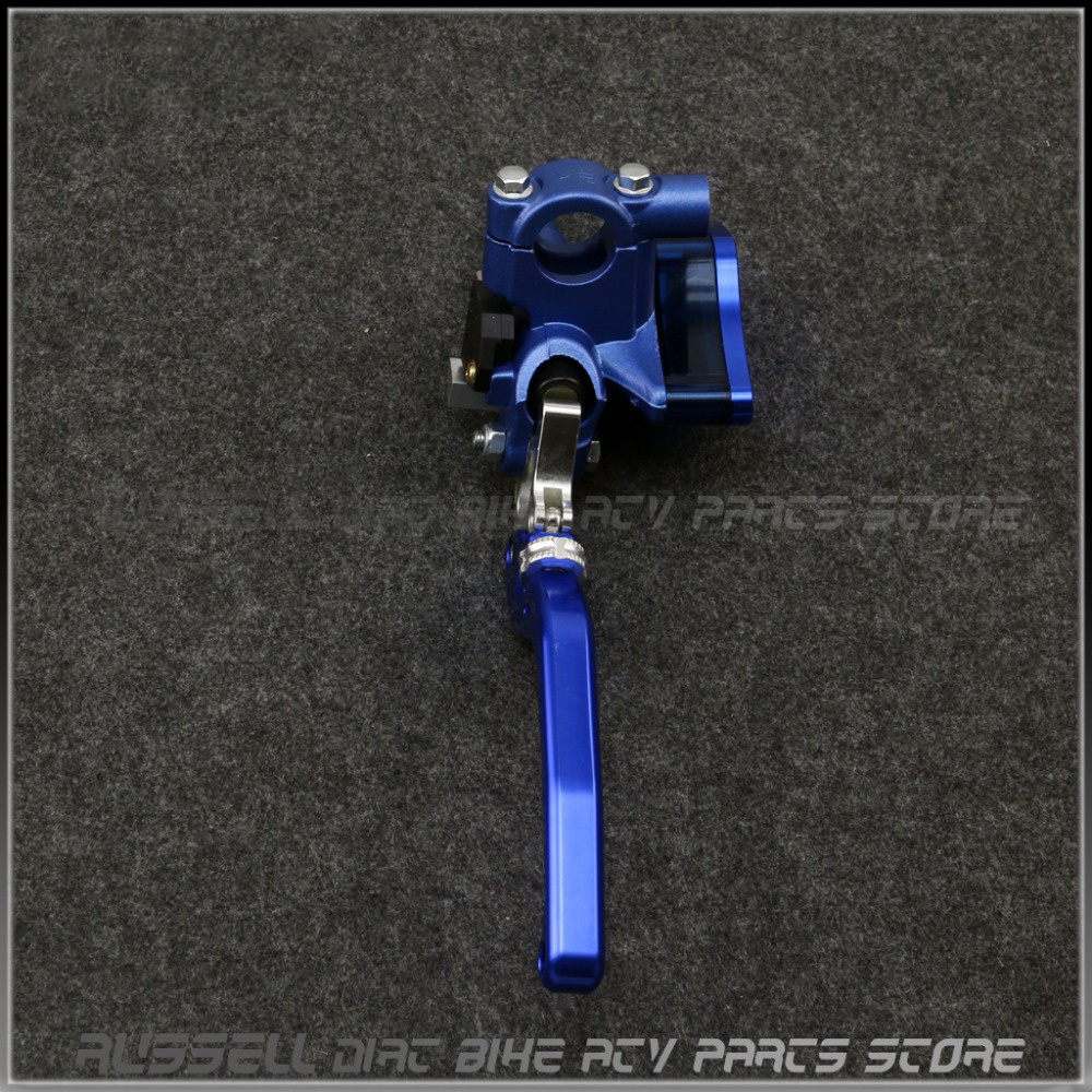 Master Cylinder Knitting oil hose Hydraulic Clutch Brake lever For 125cc 140cc 160cc 250cc Dirt Pit Bike Motorcycle