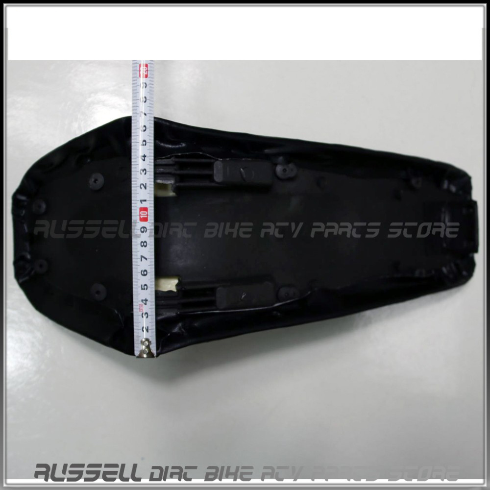 Dirt Pit Bike FOAM SEAT Cover for 125cc 250cc Thumpstar Apollo Atomik Orion Dirt Pit Bike