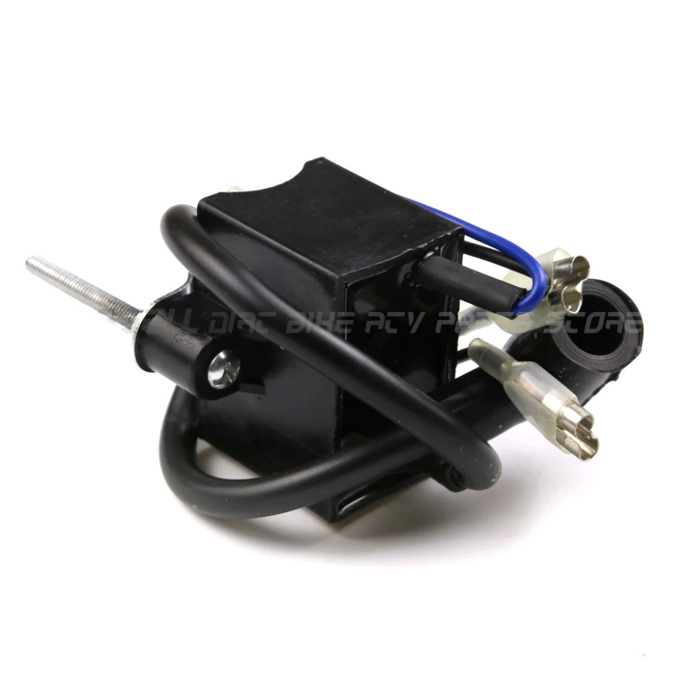 CDI Ignition Coil 49cc 50cc 60 66cc 80cc 2-Stroke Engine Motorized Bicycle Bike 2 stroke Dirt Pit Bike spare parts