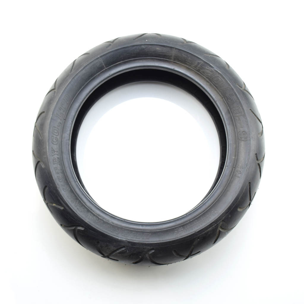 120/50-9 Tubeless Tire vacuum For YAMAHA SUZUKI Honda Monkey bike Z50 Z50J Electric Scooter Pocket bike