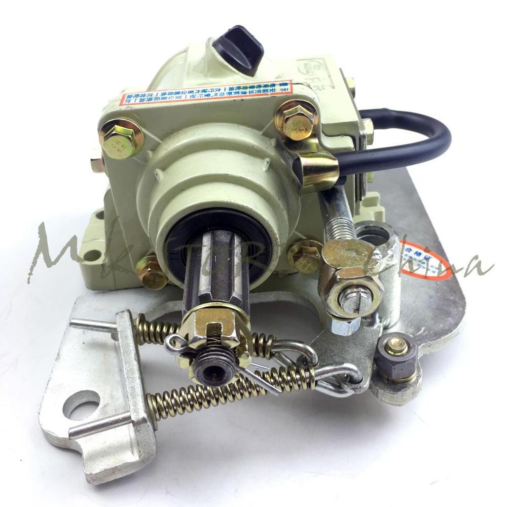 Reverse Gear box ATV 110cc Assy Shaft Drive Gear Box Trans GO KART Atv Box for Trike Motorcycle Go Kart Quad Buggy Tricycle