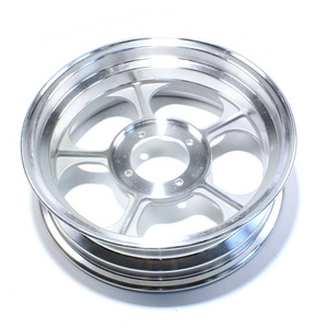 3.50-12 inch Disc drum brake Aluminium Wheel rim monkey Wheel Hub 12 inch Wheel Rim for Honda monkey z50 scooter bike