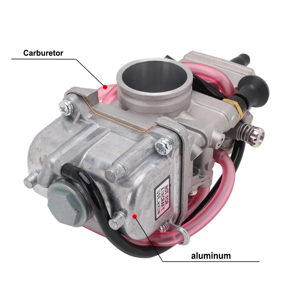 Aluminum alloy motorcycle Carburetor for TM34 Fit 300cc-350cc engine