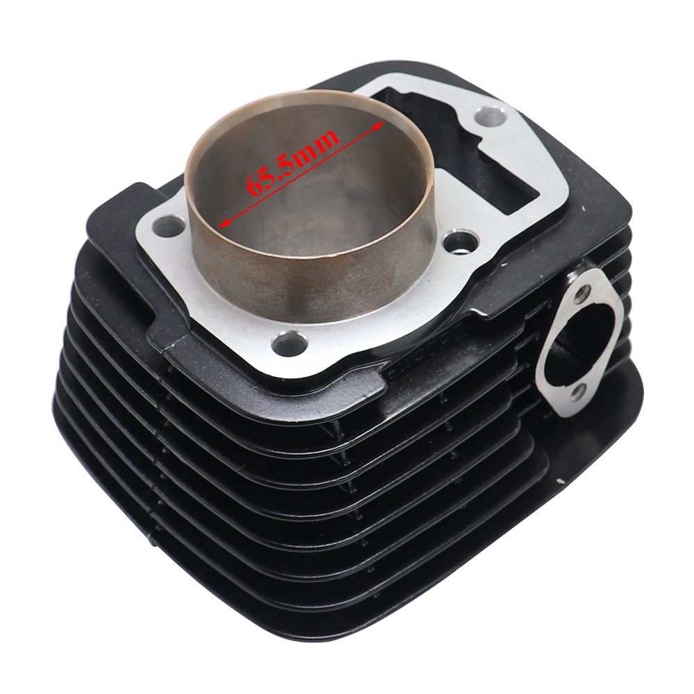 Engine 65.5MM 15MM 81MM CB250 250CC Cylinder Kit For Loncin ZongShen 250CC 165FMM Engine Kaya Xmotos Apollo Tmax Pit Dirt Bike