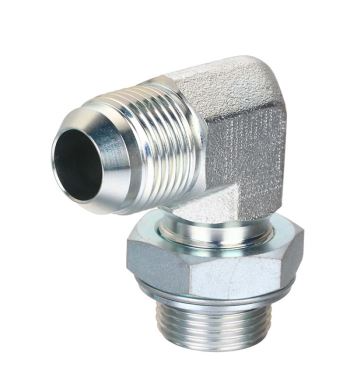 Carbon/Stainless Steel Zhuji Fittings Chins Factory All Series Hydraulic Adapters