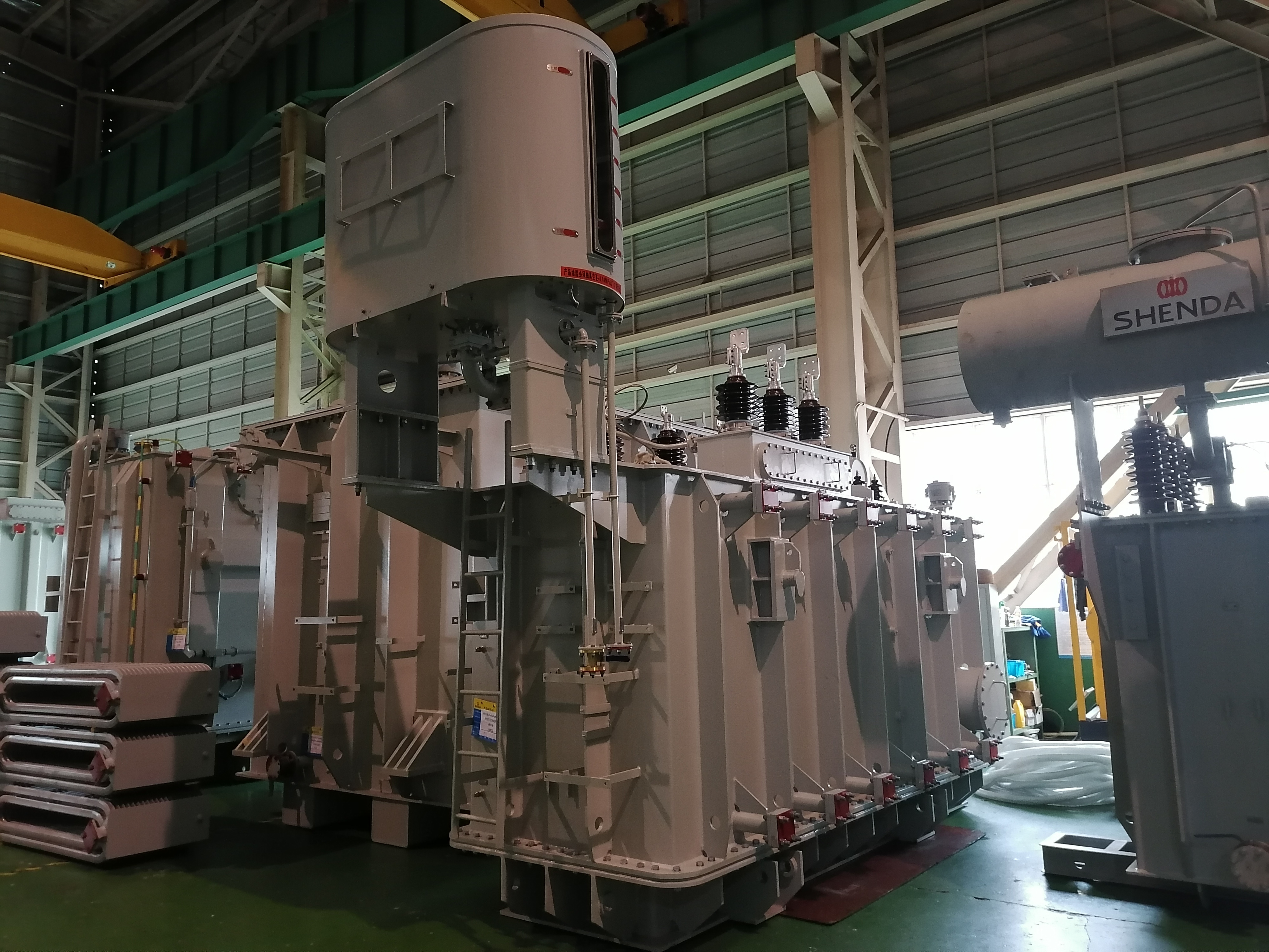 31500KVA 35kv 38.5kv step up/down IEC ISO CE guarantee vacuum oil conservator three phase two-winding power transformer