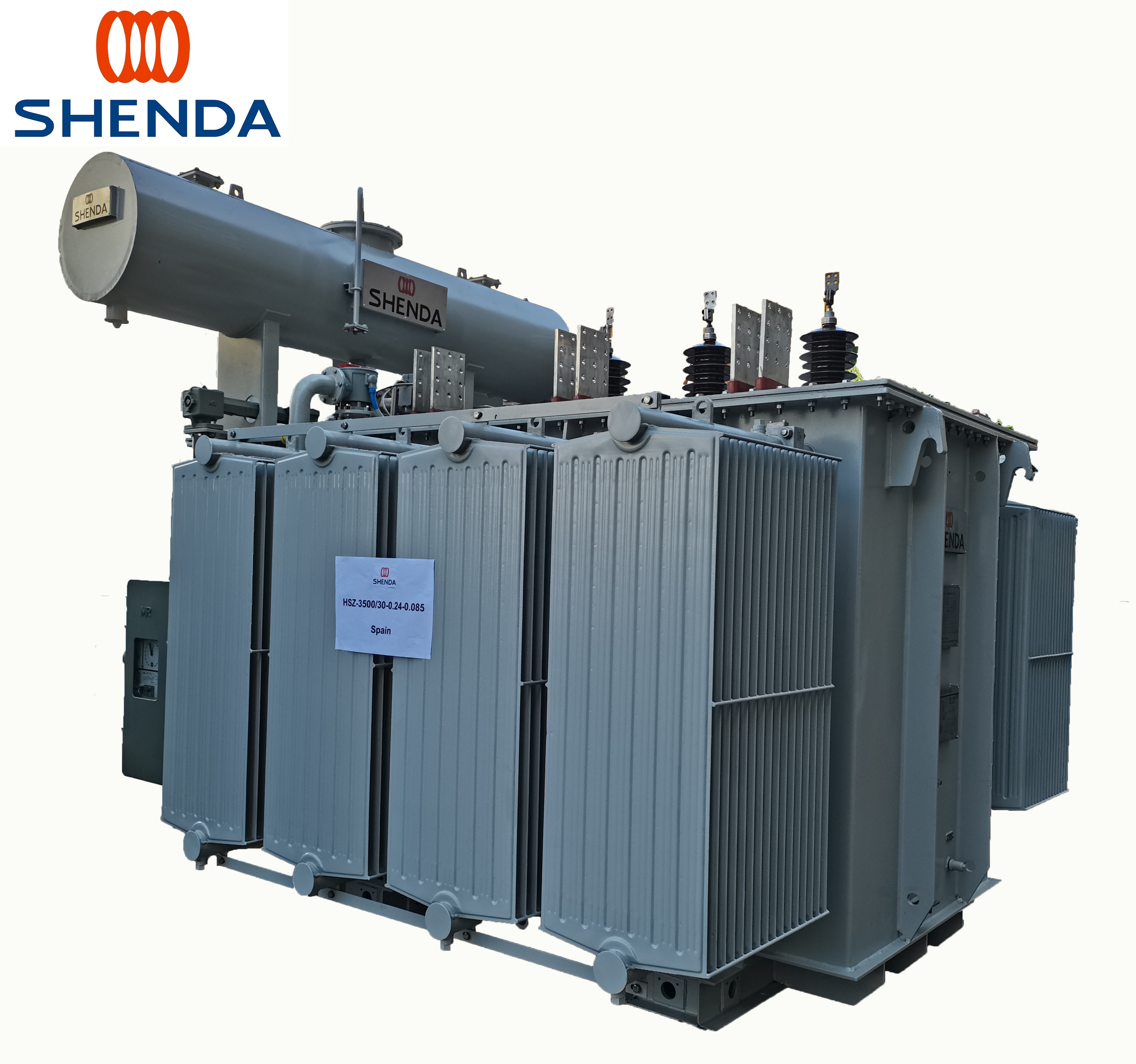 30kv 3500kva Arc Furnace Transformer