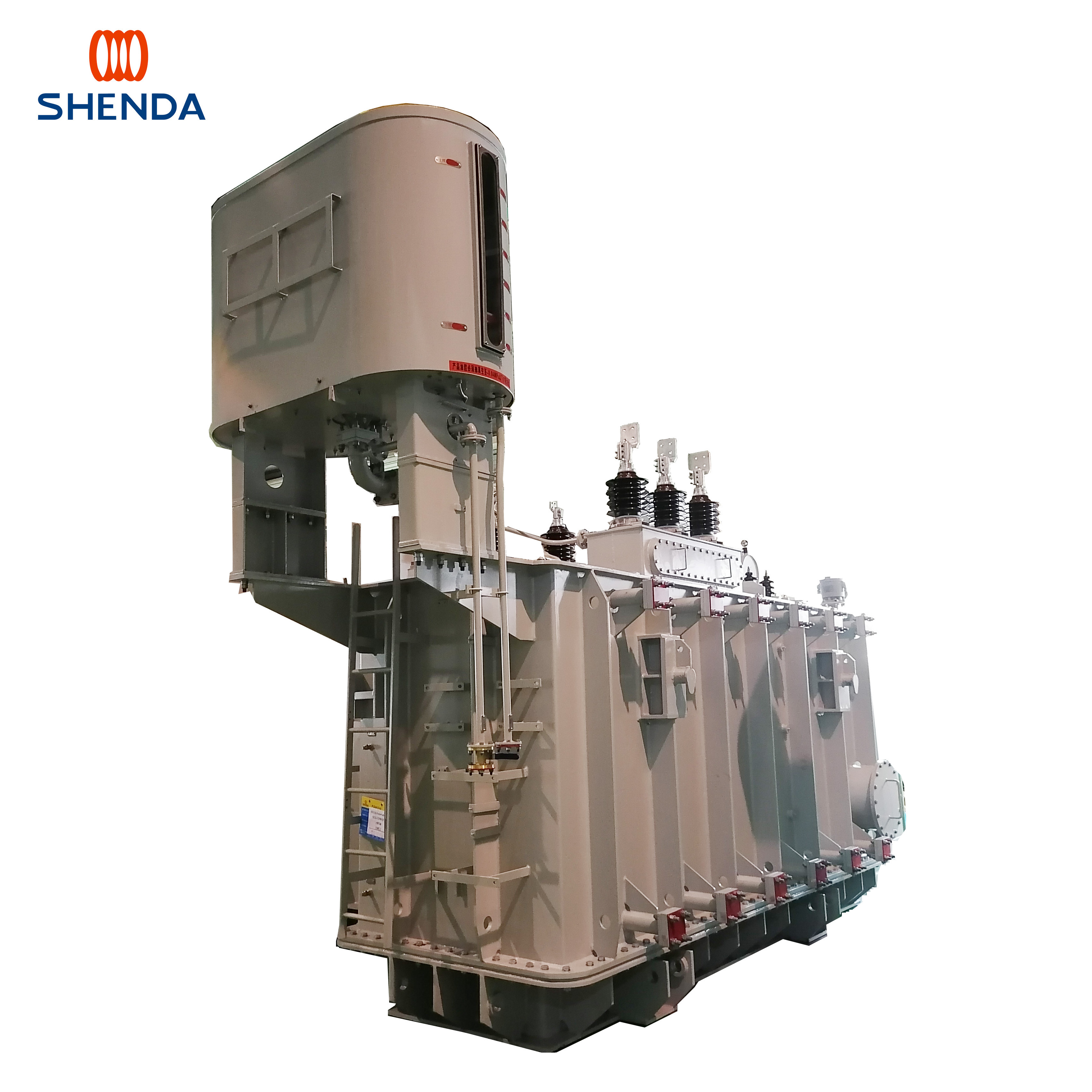 31500KVA 35kv 38.5kv step up/down IEC ISO CE guarantee vacuum oil conservator three phase two-winding power transformer