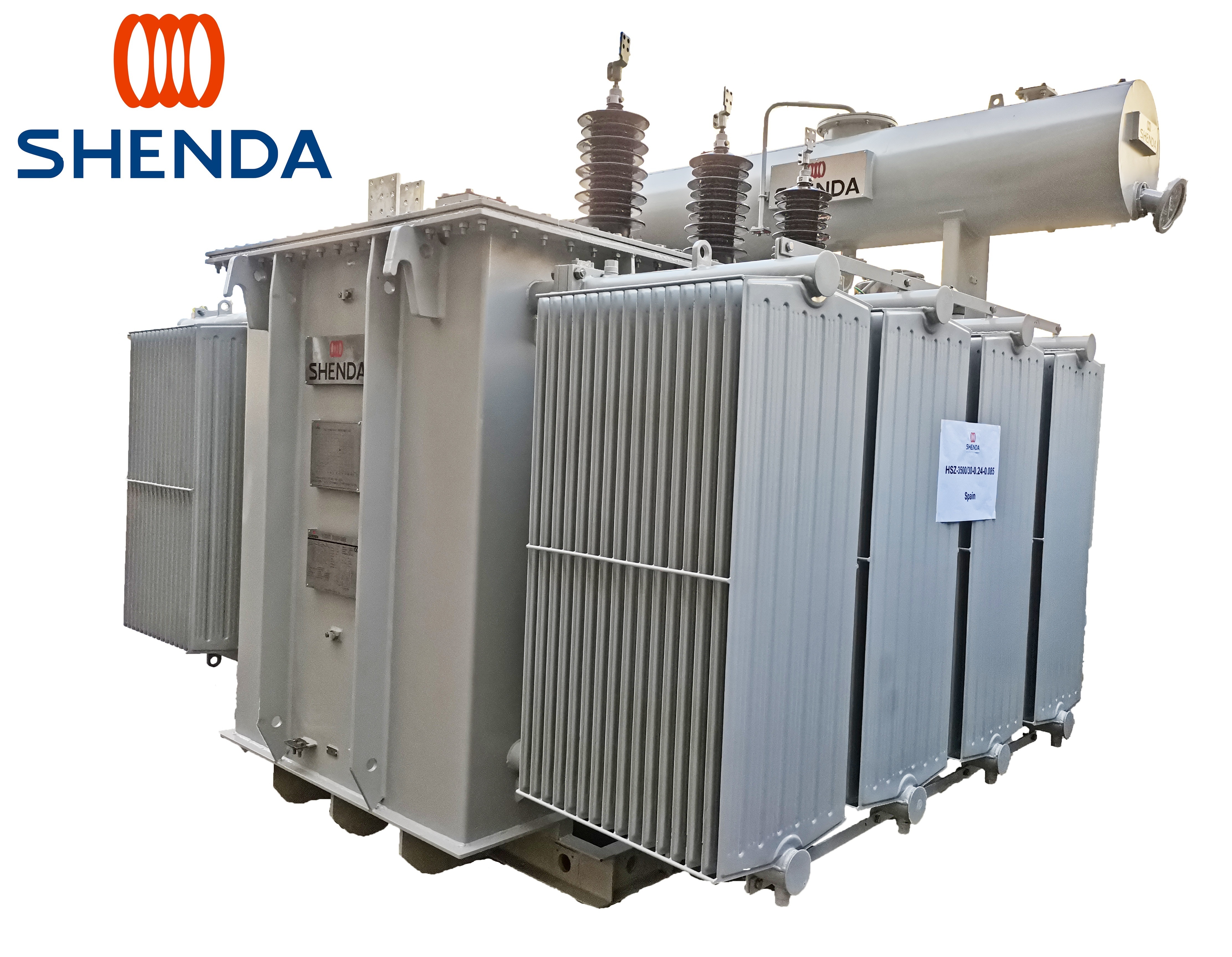 30kv 3500kva Arc Furnace Transformer