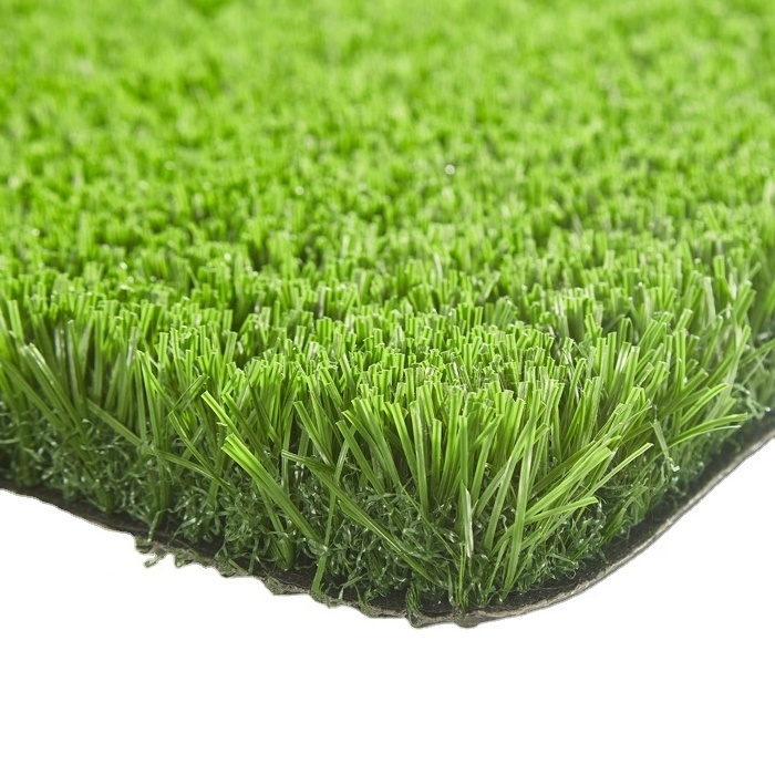 LFL Outdoor Garden Cheap Colored Grass red blue white artificial grass prices Synthetic grass