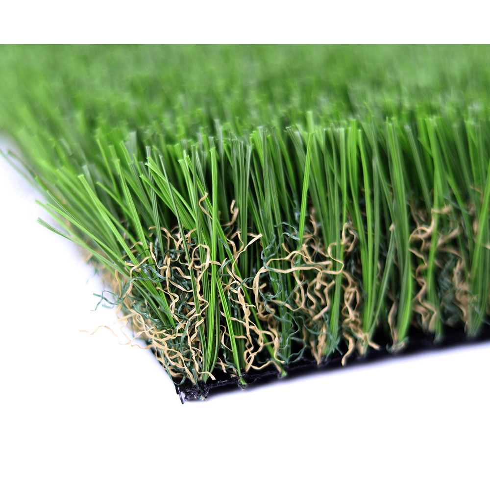 SHENDU Wholesale gazon synthetique cesped artificial grass with 40-50mm pile height