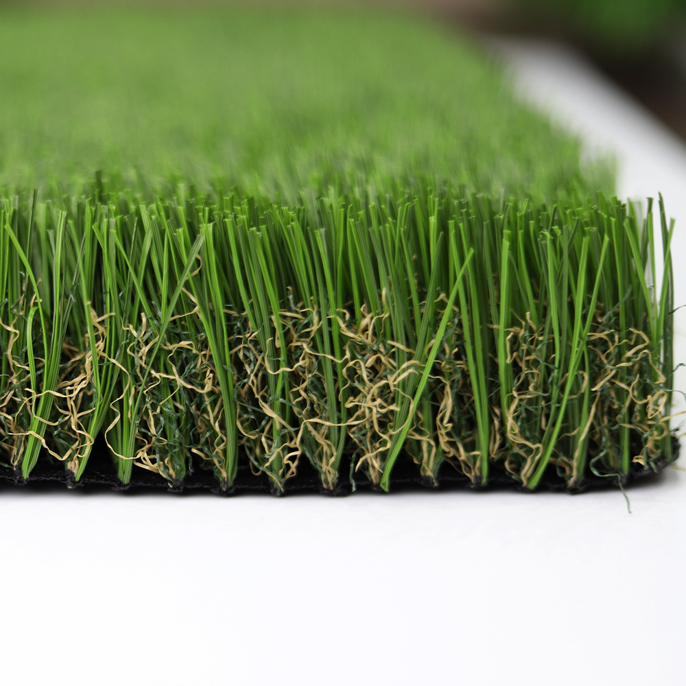 SHENDU Wholesale gazon synthetique cesped artificial grass with 40-50mm pile height