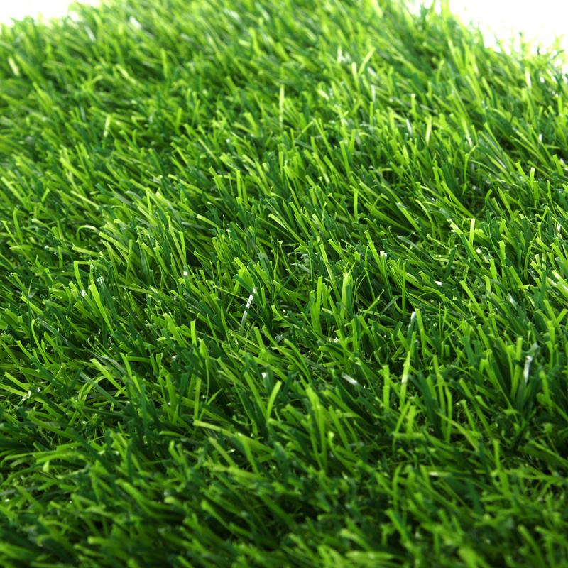 Low price artificial grass garden decorative sod support custom 20mm-25mm-30mm-35mm-40mm synthetic grass