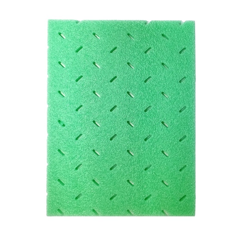 Sports Flooring Underlay 8mm Xpe Artificial Grass Shock Pad Synthetic Grass Soccer Green 6-8 Years