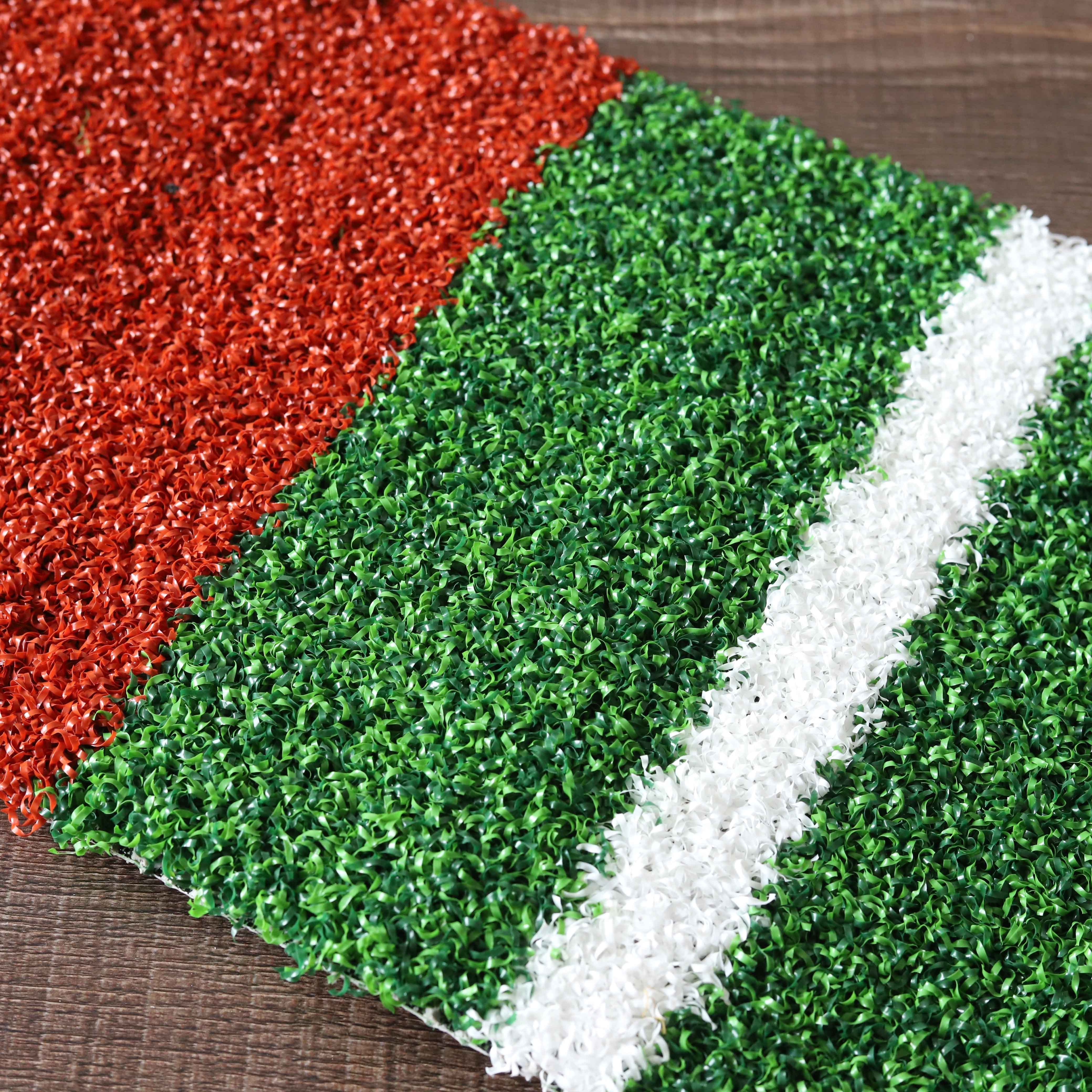 Artificial grass mini golf put green turf padel tennis court turf carpet