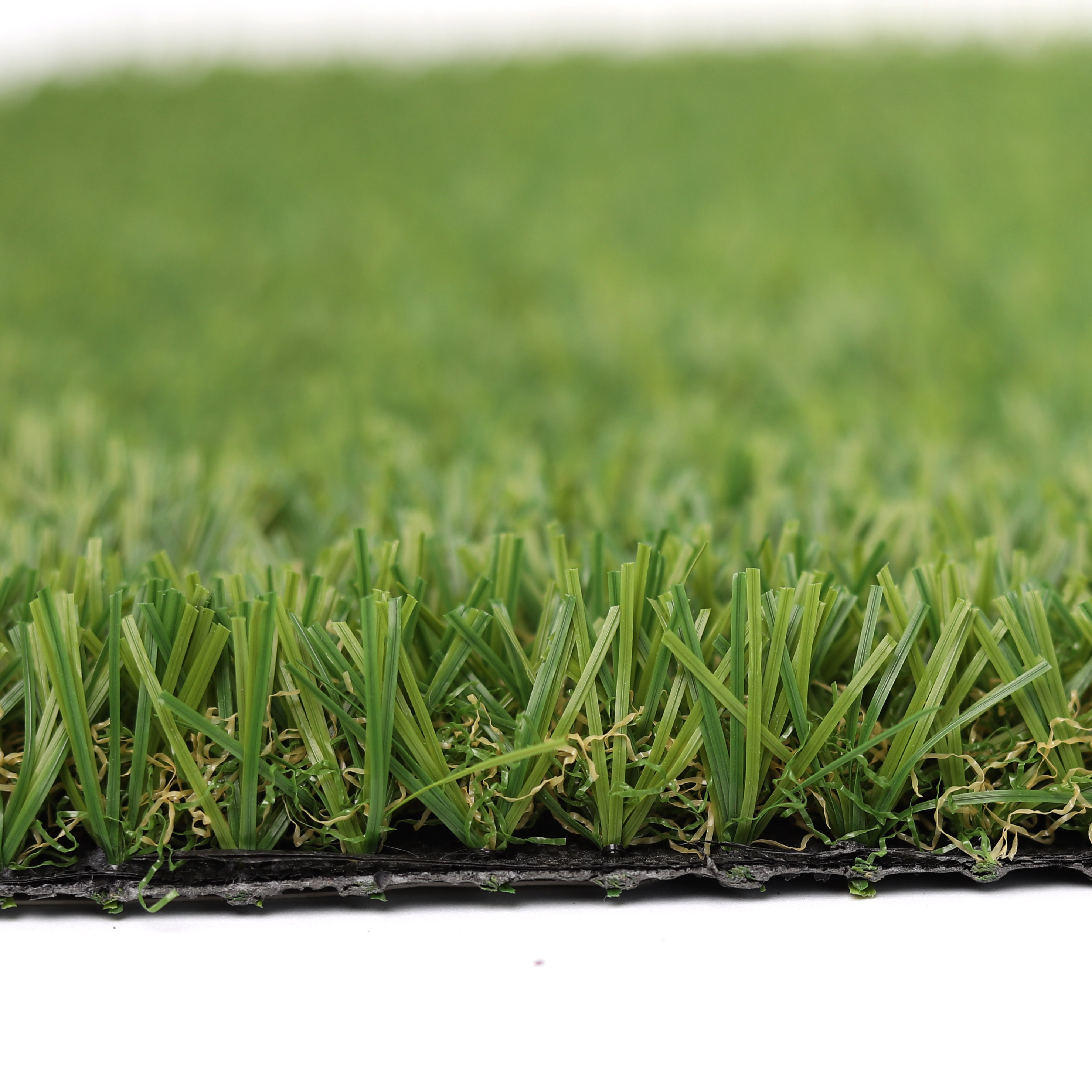 South America Hot seller grass Outdoor Sod Roll UV8-10 years artificial grass quantity large discount garden grass