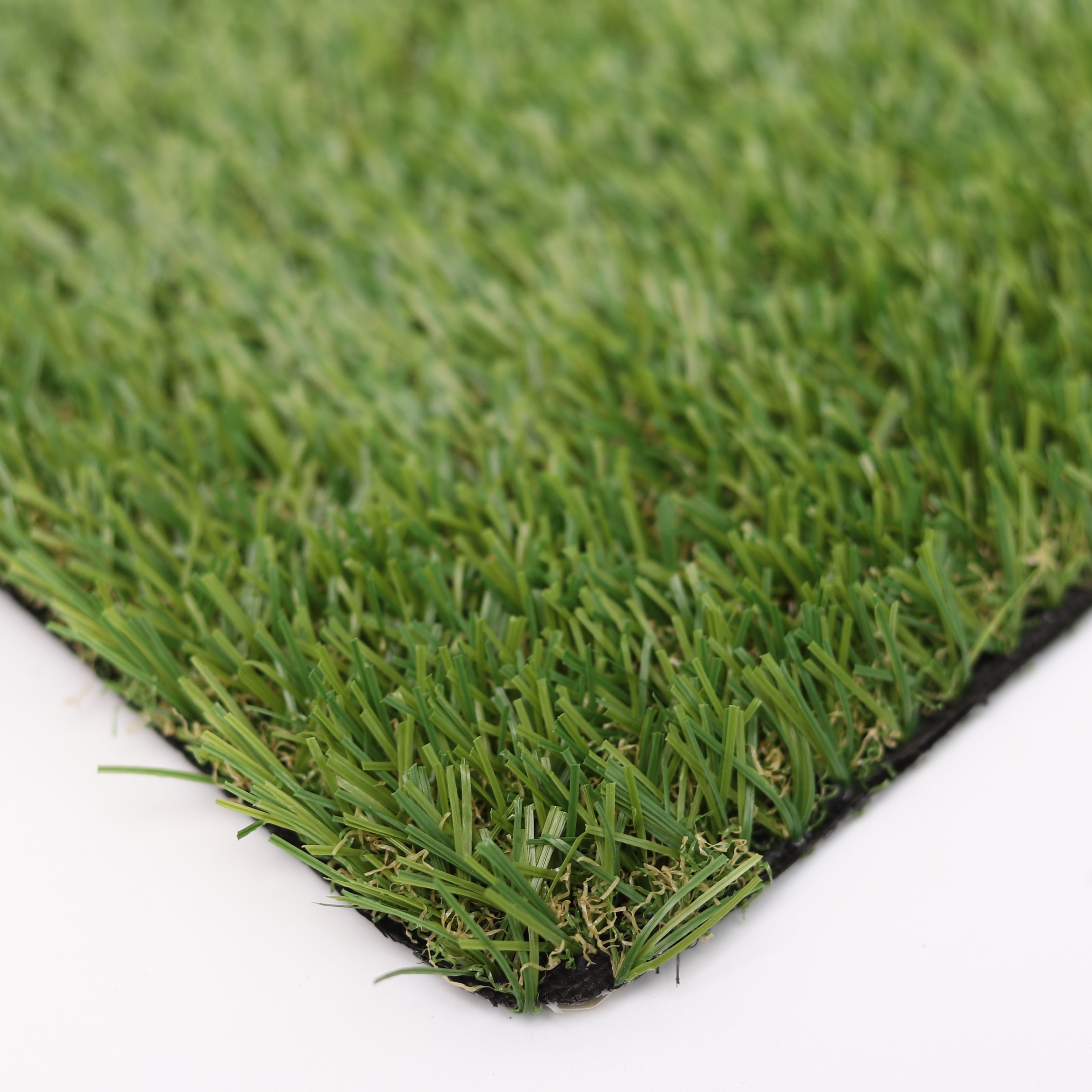 South America Hot seller grass Outdoor Sod Roll UV8-10 years artificial grass quantity large discount garden grass