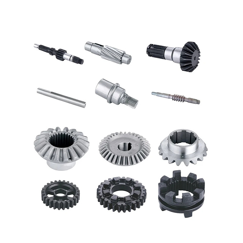 Efficient Auto Motive Automotive Parts Accessories Speed Gear Worm Gearmachine Gears