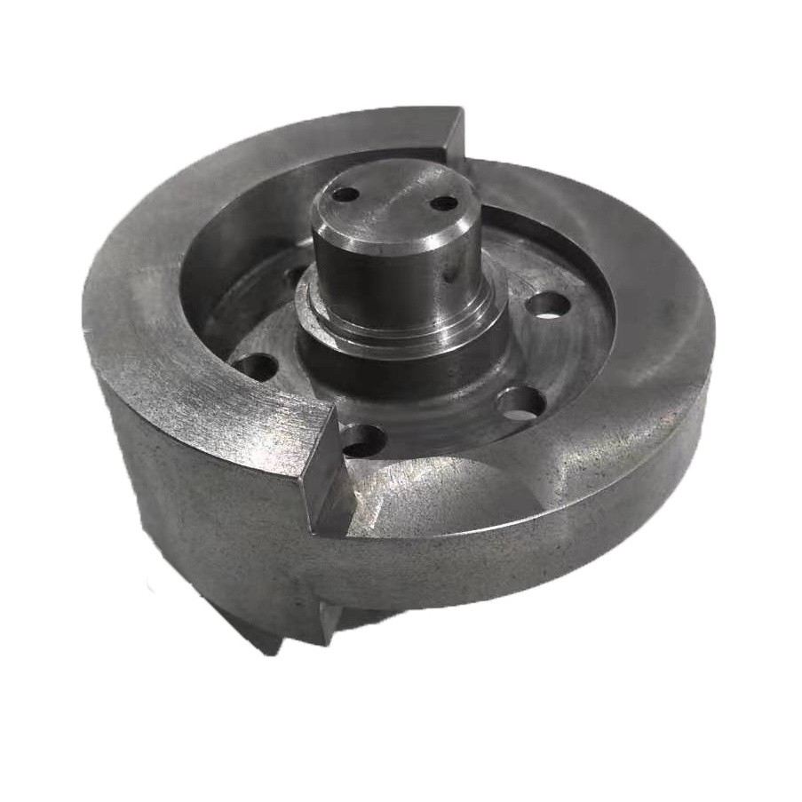 Casting Service Die cast car modle crane part OEM CNC Machined Part Ductile Iron Casting Part Die Casting Mould Flywheel