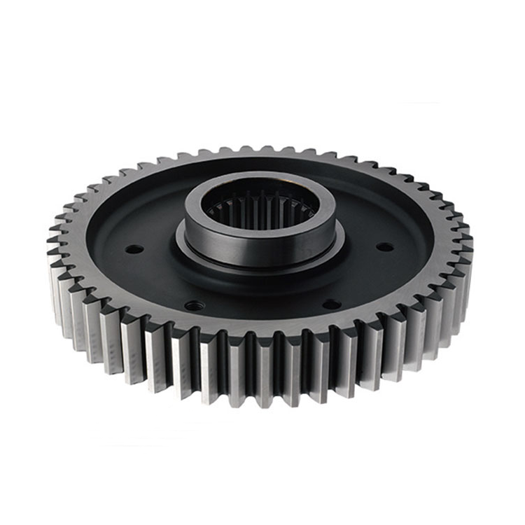 Efficient Auto Motive Automotive Parts Accessories Speed Gear Worm Gearmachine Gears