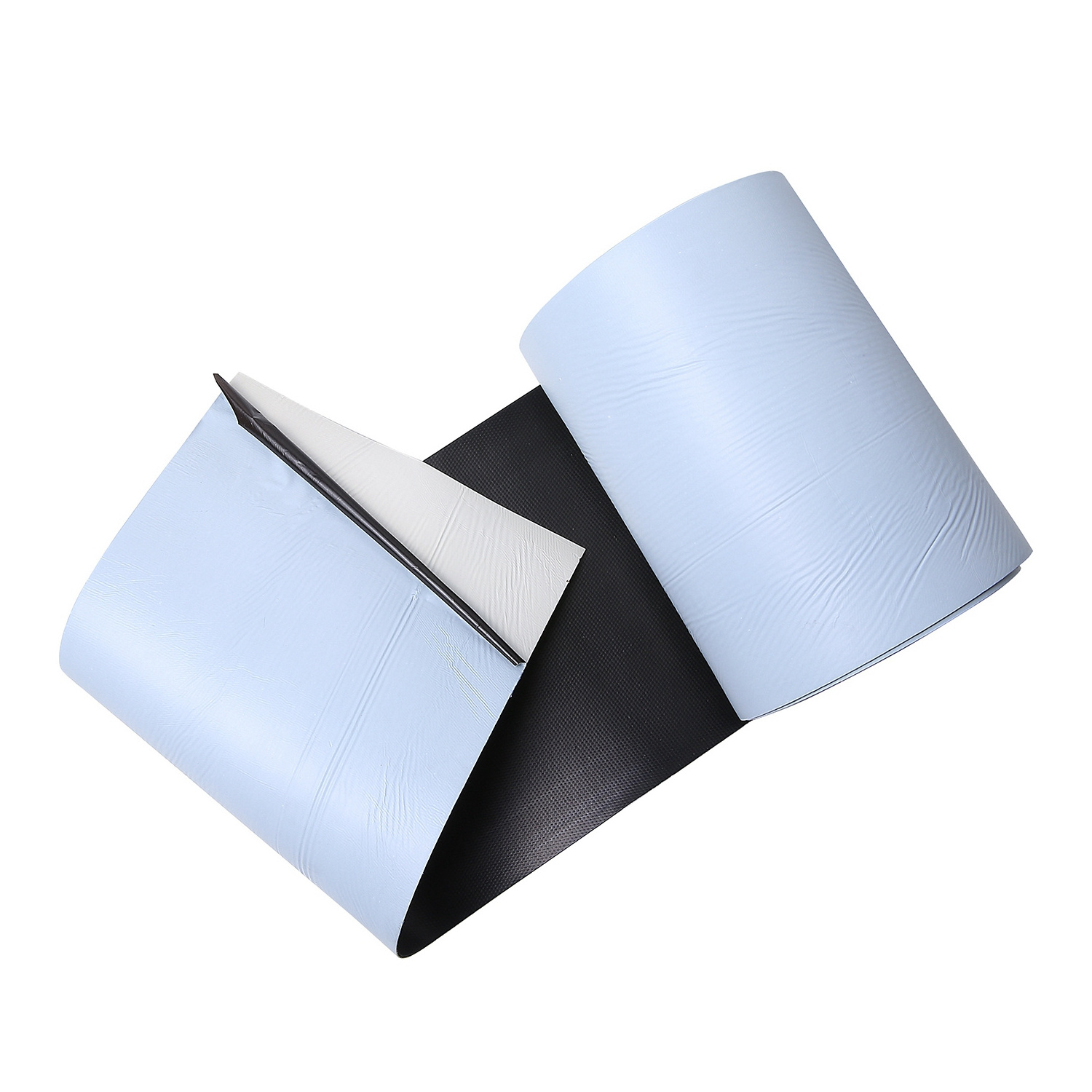 On sale EPDM rubber&butyl rubber material waterproofing membrane roofing material