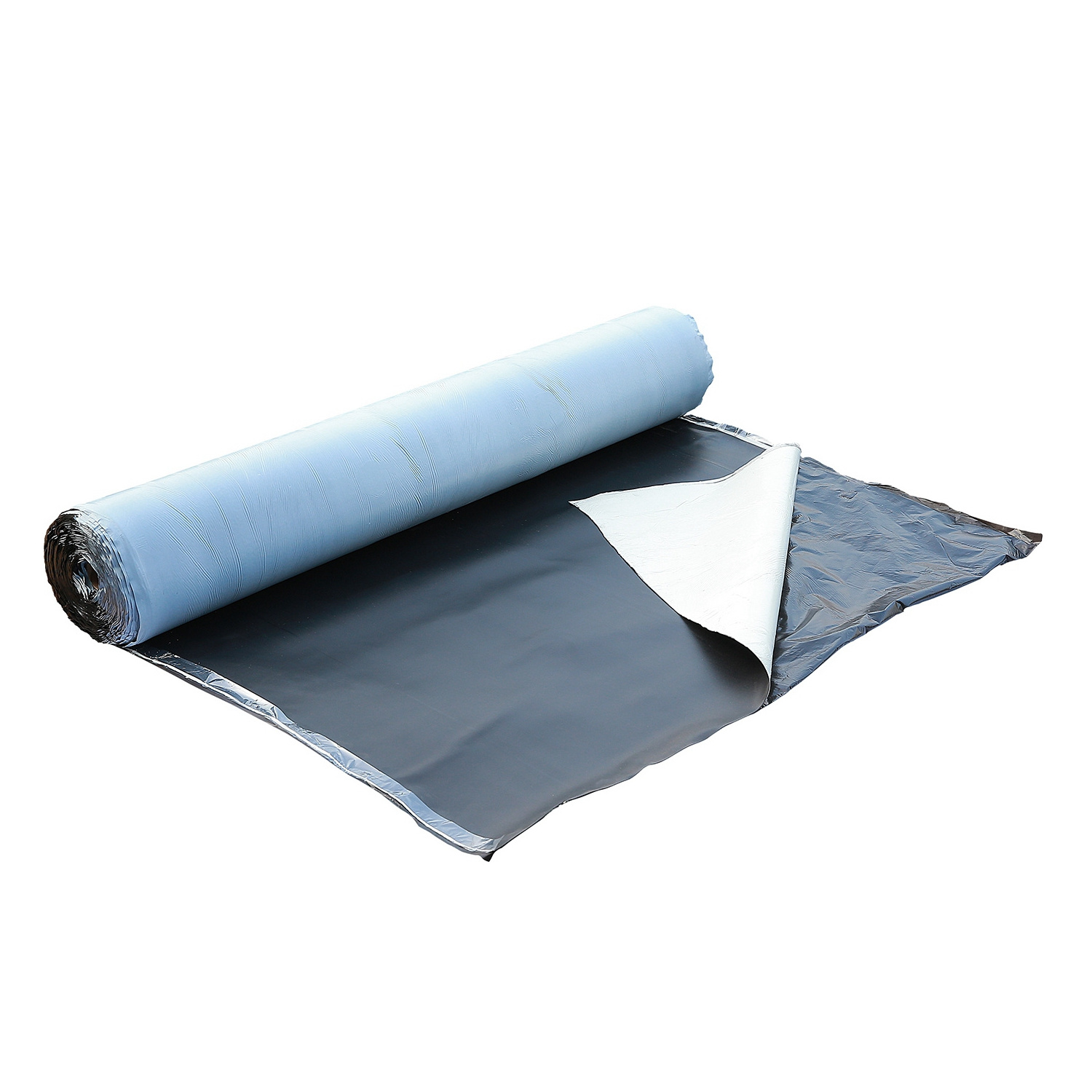 On sale EPDM rubber&butyl rubber material waterproofing membrane roofing material