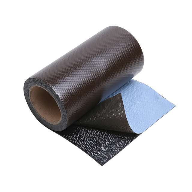 Superior Quality Reinforced Waterproof Foil Aluminum Butyl repair tape