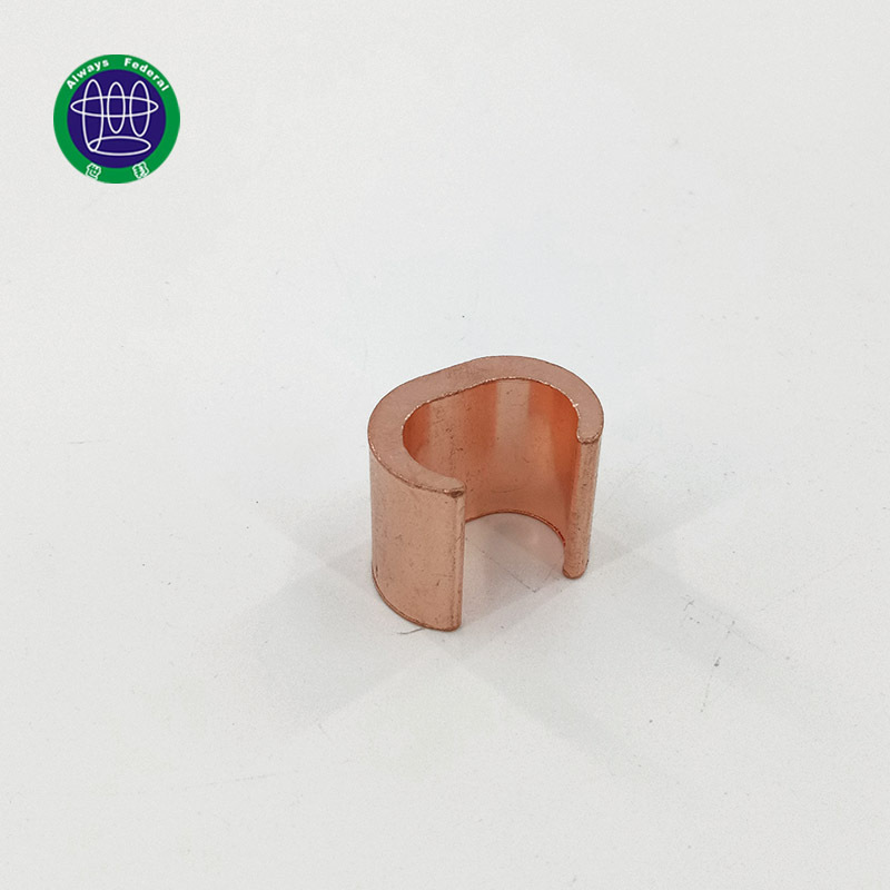 Earthing Connection C Type Copper C Clamp