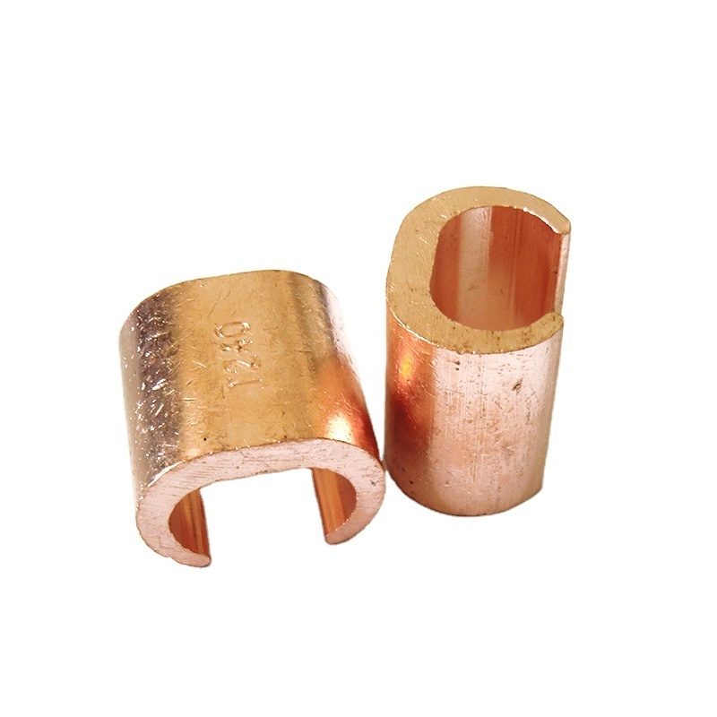 Earthing Connection C Type Copper C Clamp