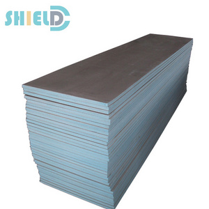 Factory styrofoam sheets reinforcing mesh tile backer board