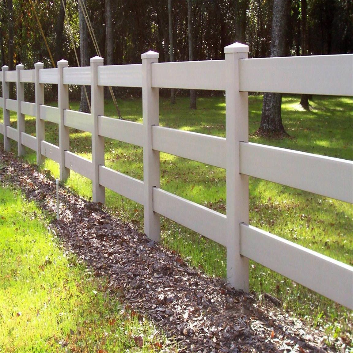 pvc exterior fence wood effect pvc fence panels 8x6 pvc fence and acryl