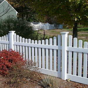 7/8"x3" pointed picket cap for vinyl/pvc fence, steel picket fence, cedar fence pickets