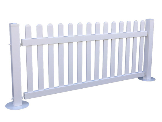 pvc vinyl picket fence gate, pvc outdoor bamboo fence, horse fence pvc roll