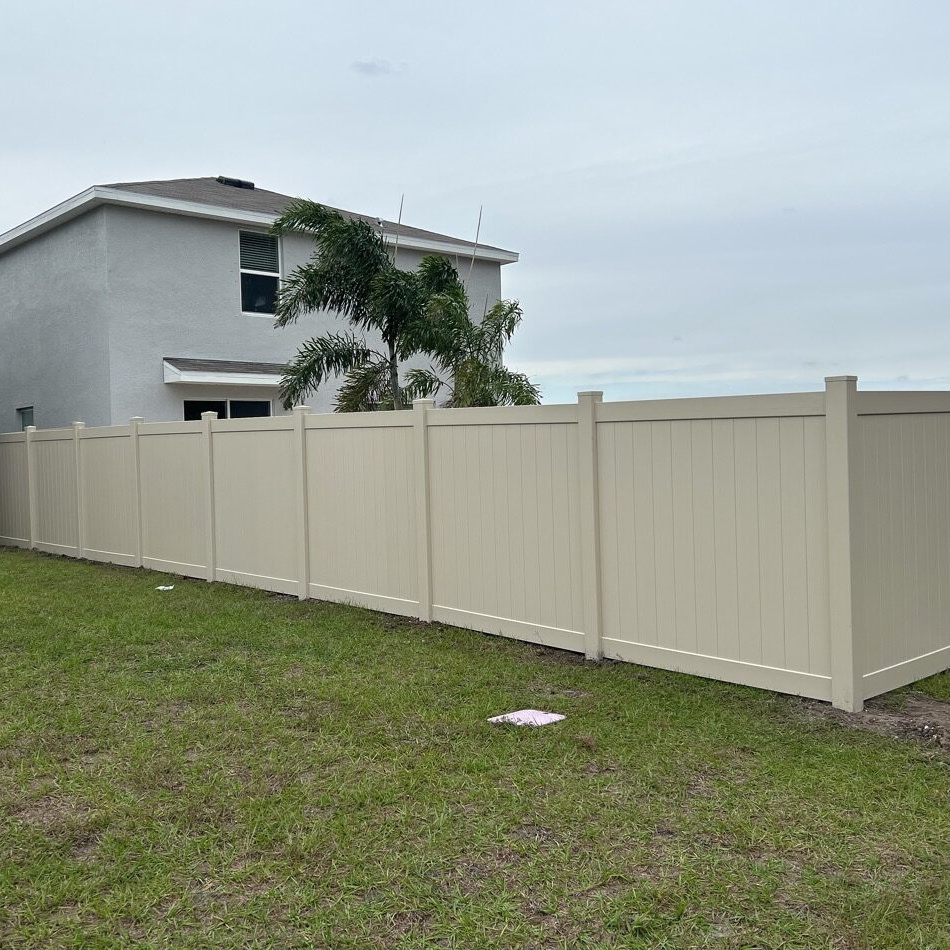 pvc lattice-top privacy fence privacy shadowbox fence panel and posts