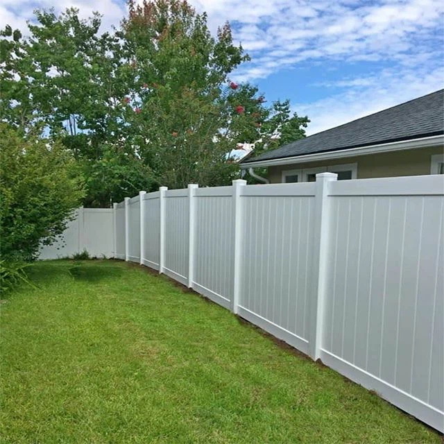 villa privacy fence, vinyl pvc philippines gates and fences