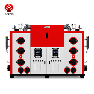 Factory 50kg 100kg 120kg 150kg 200kg 300kg 500kg 750kg 1000kg biomass wood pellet fired steam generator for sale