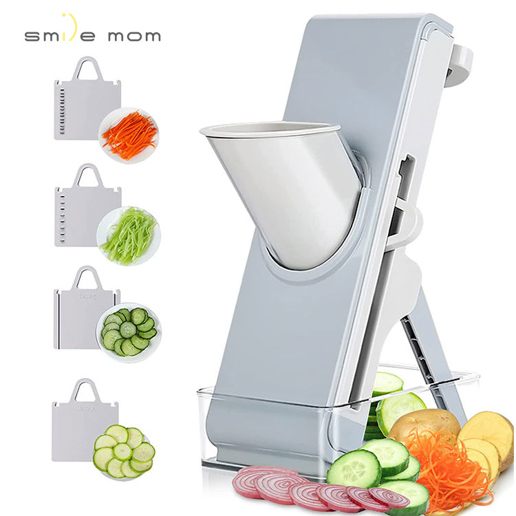 Kitchen Multi Functional Shredder Mandoline Slicer Vegetable Potato Cutter Slicer for Kitchen