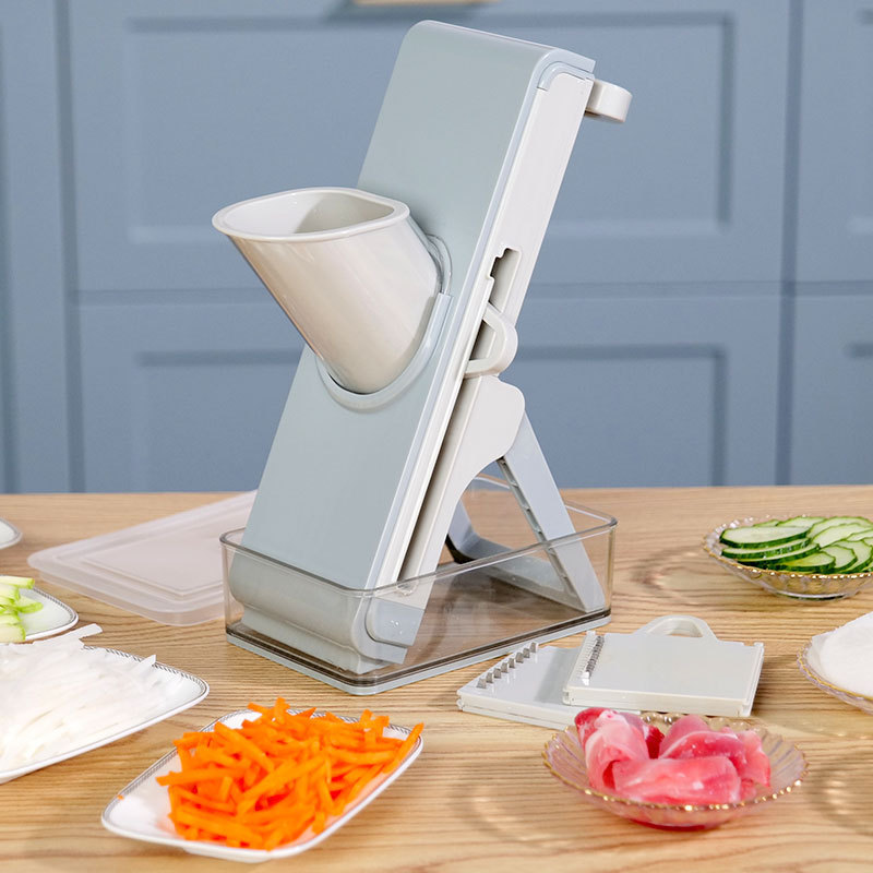 Kitchen Multi Functional Shredder Blade Cutter Vegetable Slicer